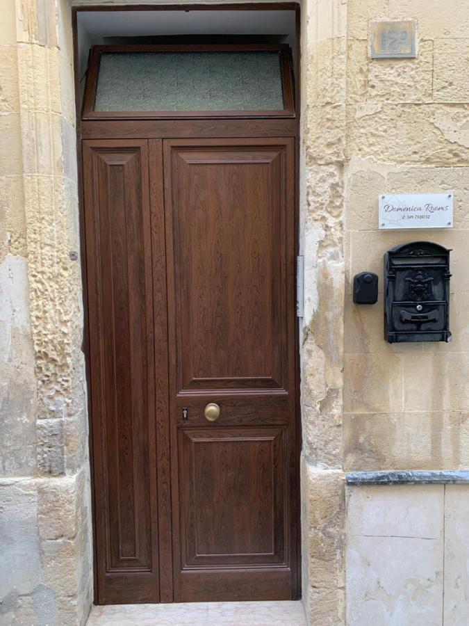 Domenica Rooms Lecce Exterior foto
