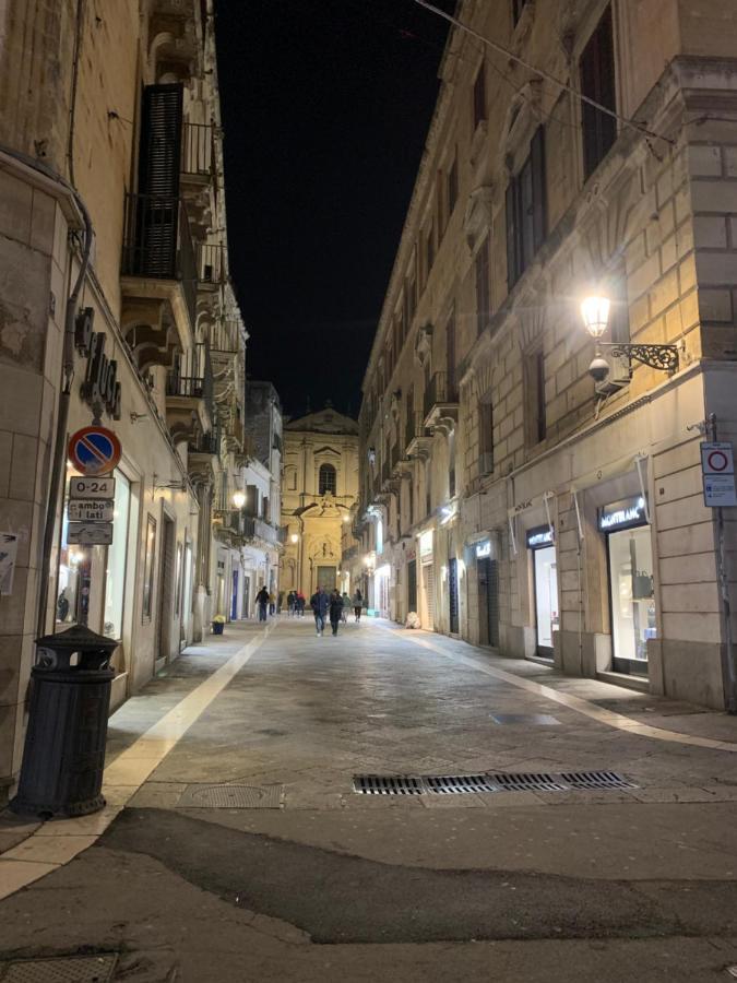Domenica Rooms Lecce Exterior foto