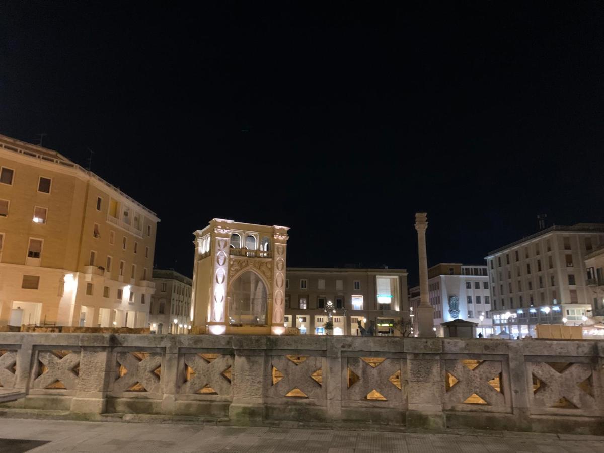 Domenica Rooms Lecce Exterior foto
